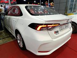 تۆیۆتا کۆرۆلا